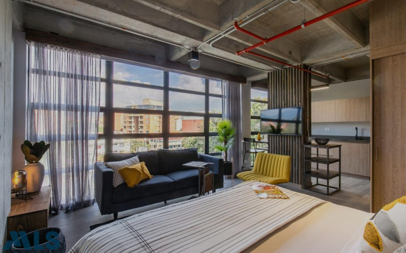 Apartamento en Medellín en San Joaquín