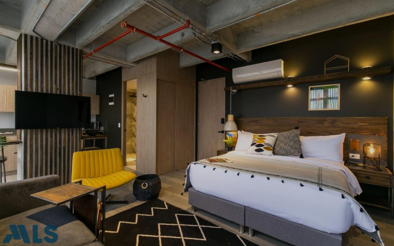 Apartamento en Medellín en San Joaquín