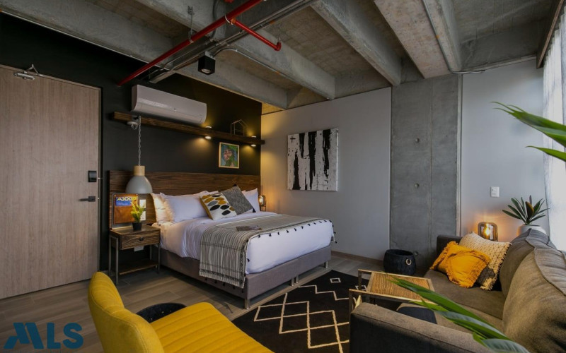 Apartamento en Medellín en San Joaquín