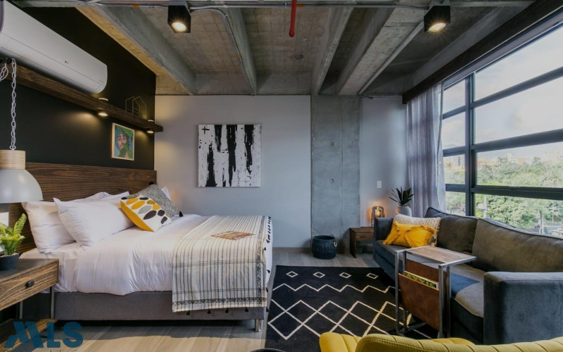 Apartamento en Medellín en San Joaquín