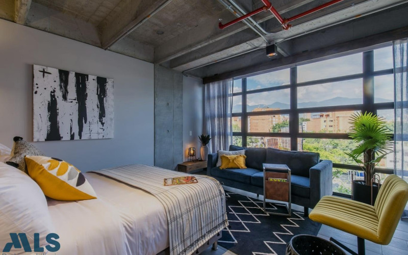 Apartamento en Medellín en San Joaquín