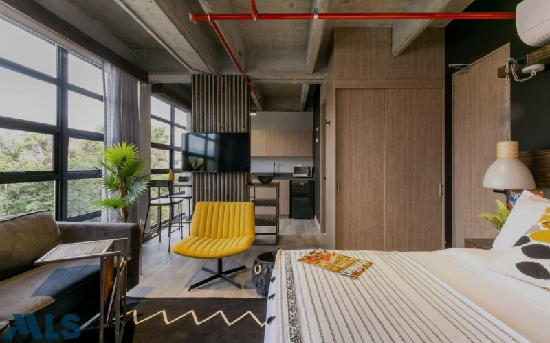 Apartamento en Medellín en San Joaquín