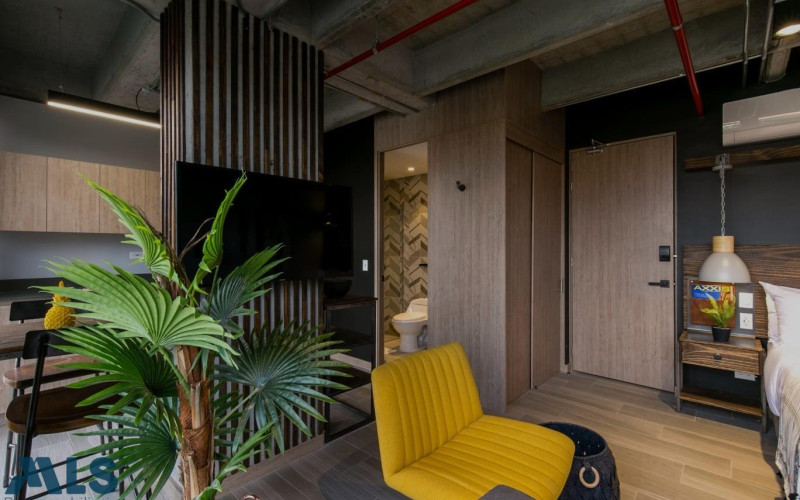 Apartamento en Medellín en San Joaquín