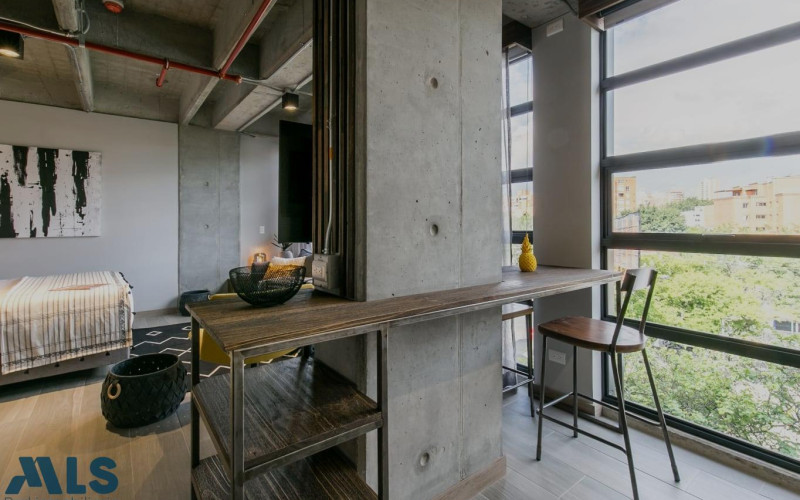 Apartamento en Medellín en San Joaquín