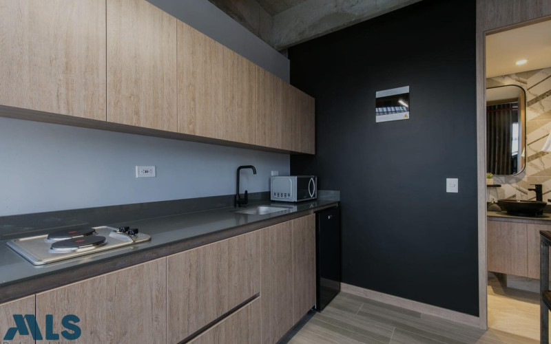 Apartamento en Medellín en San Joaquín