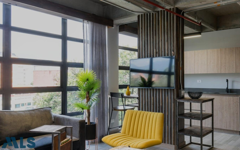 Apartamento en Medellín en San Joaquín