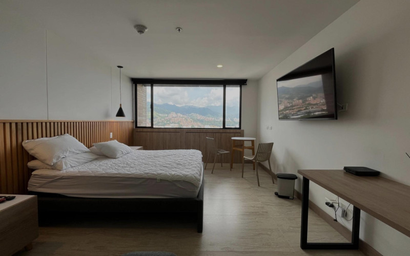 Hotel/Apart Hotel en Medellín en El Poblado