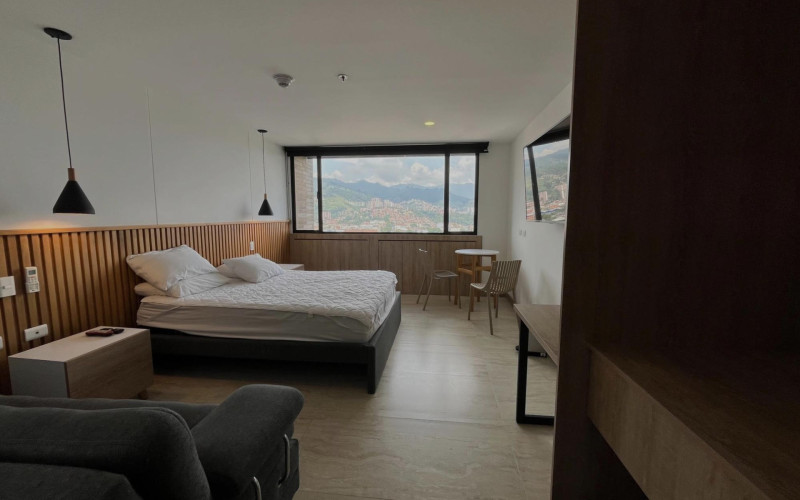Hotel/Apart Hotel en Medellín en El Poblado