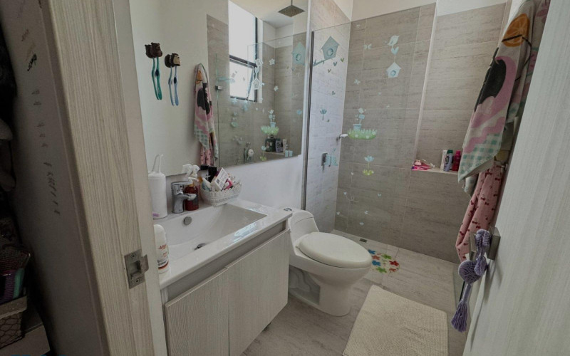 Apartamento en Medellín en Altos del Poblado