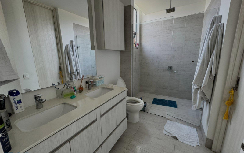 Apartamento en Medellín en Altos del Poblado