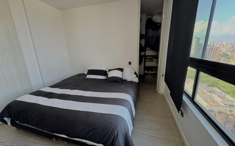 Apartamento en Medellín en Altos del Poblado
