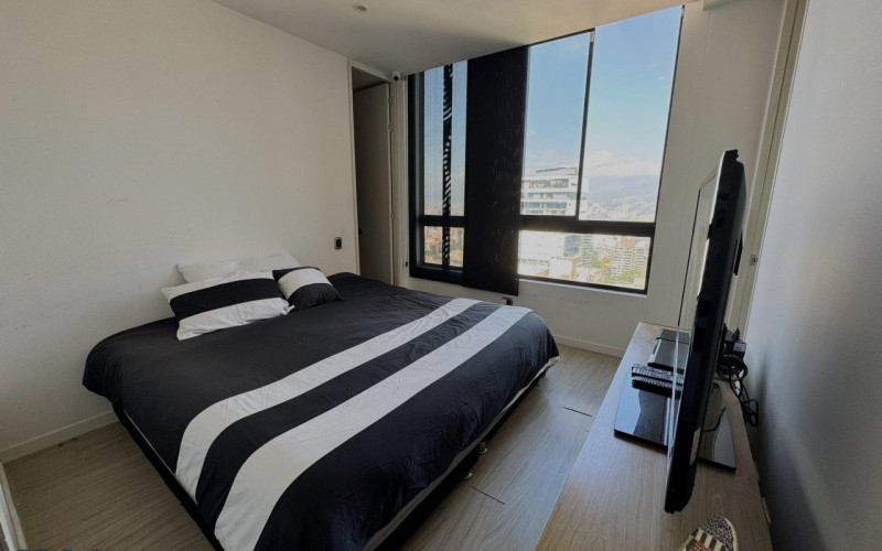 Apartamento en Medellín en Altos del Poblado