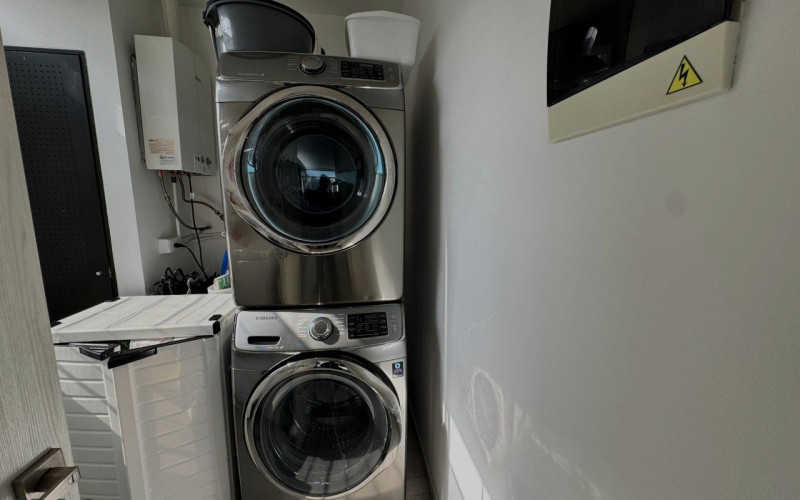 Apartamento en Medellín en Altos del Poblado
