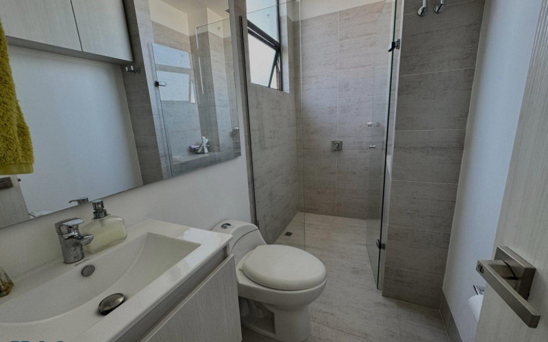 Apartamento en Medellín en Altos del Poblado