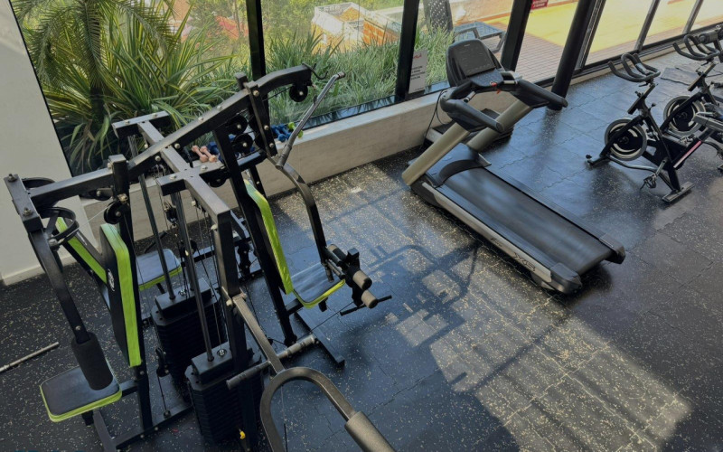 Apartamento en Medellín en Altos del Poblado