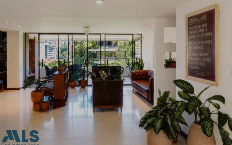 Apartamento en Medellín en Lalinde