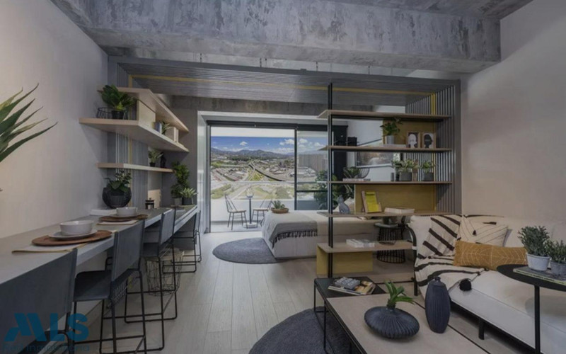 Apartamento en Sabaneta en Las Vegas 