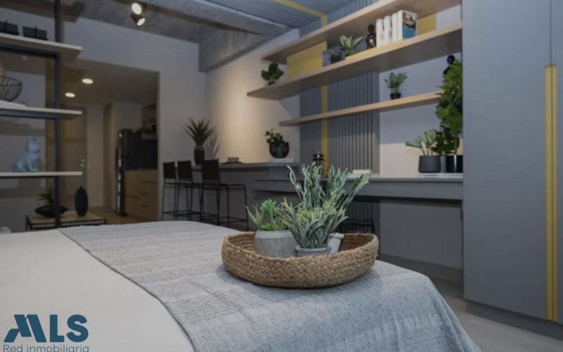 Apartamento en Sabaneta en Las Vegas 