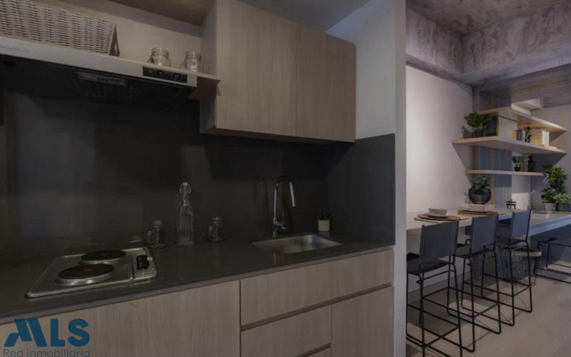 Apartamento en Sabaneta en Las Vegas 