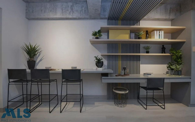 Apartamento en Sabaneta en Las Vegas 