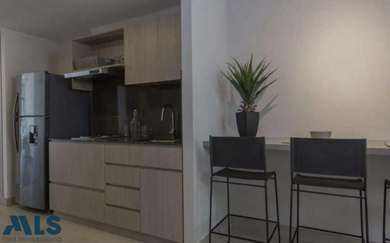 Apartamento en Sabaneta en Las Vegas 