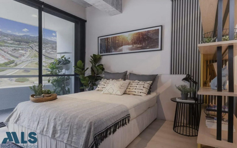 Apartamento en Sabaneta en Las Vegas 