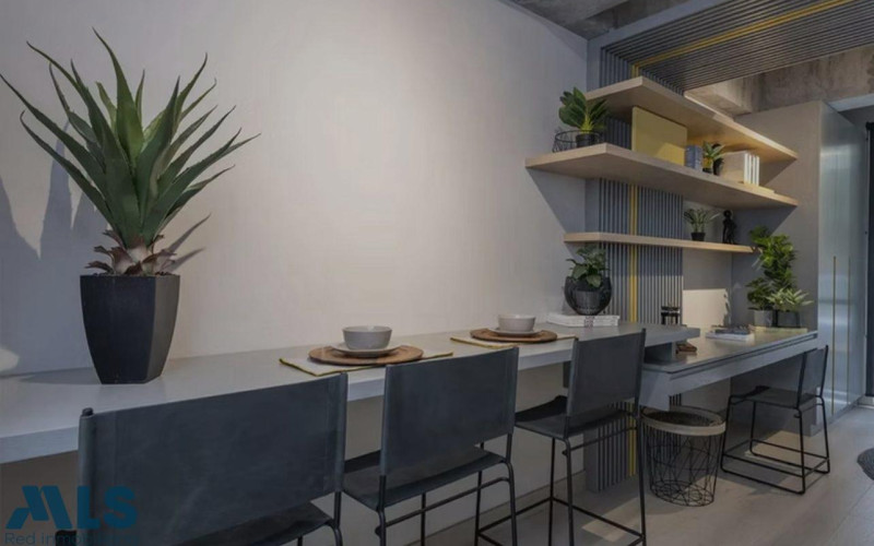 Apartamento en Sabaneta en Las Vegas 