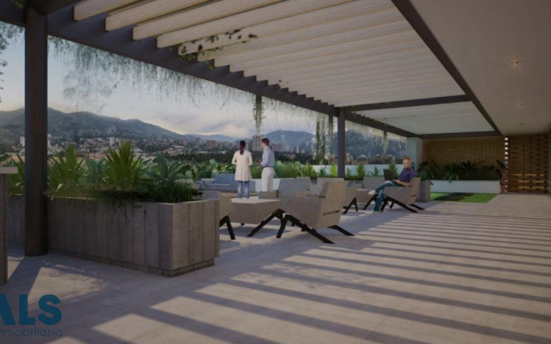 Apartamento en Sabaneta en Las Vegas 