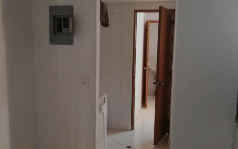 Apartamento en Medellín en Santa Teresita