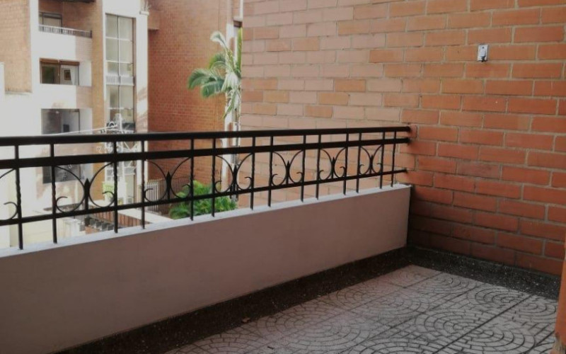 Apartamento en Medellín en Santa Teresita