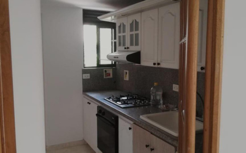 Apartamento en Medellín en Santa Teresita