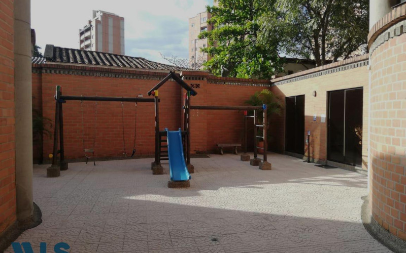 Apartamento en Medellín en Santa Teresita