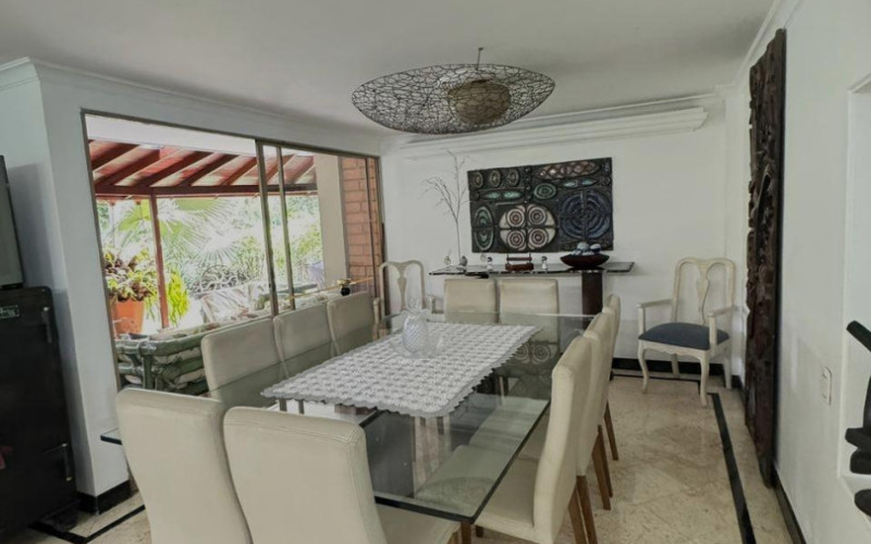 Casa en Medellín en El Poblado
