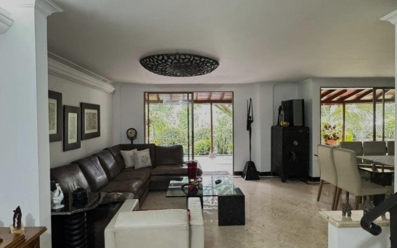 Casa en Medellín en El Poblado