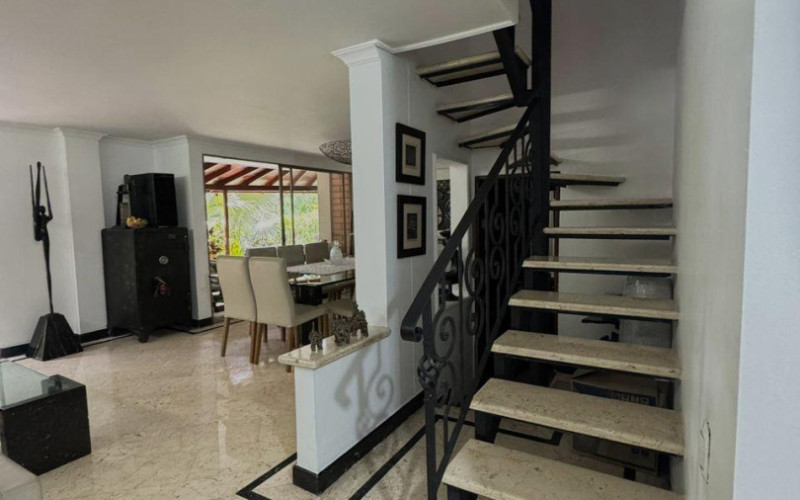 Casa en Medellín en El Poblado