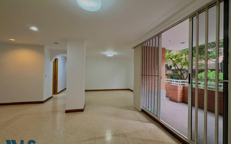 Apartamento en Medellín en Laureles