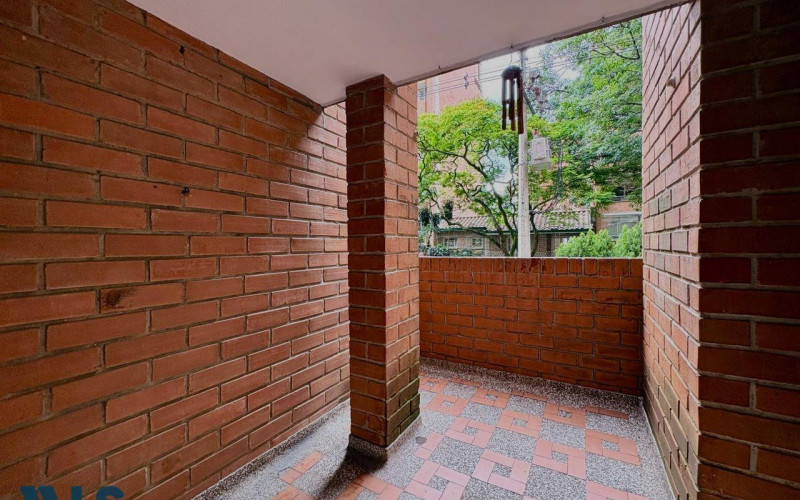 Apartamento en Medellín en Laureles