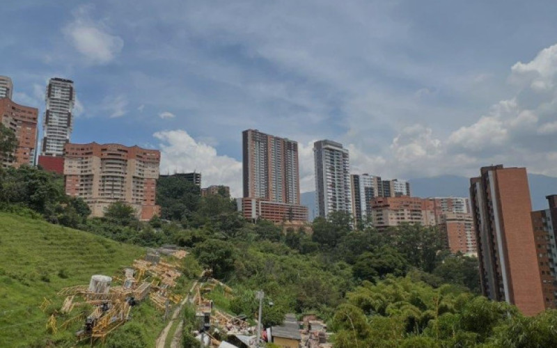 Apartamento en Sabaneta en Alto de Las Flores