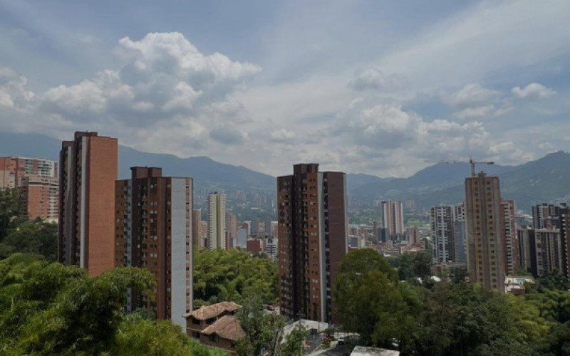 Apartamento en Sabaneta en Alto de Las Flores