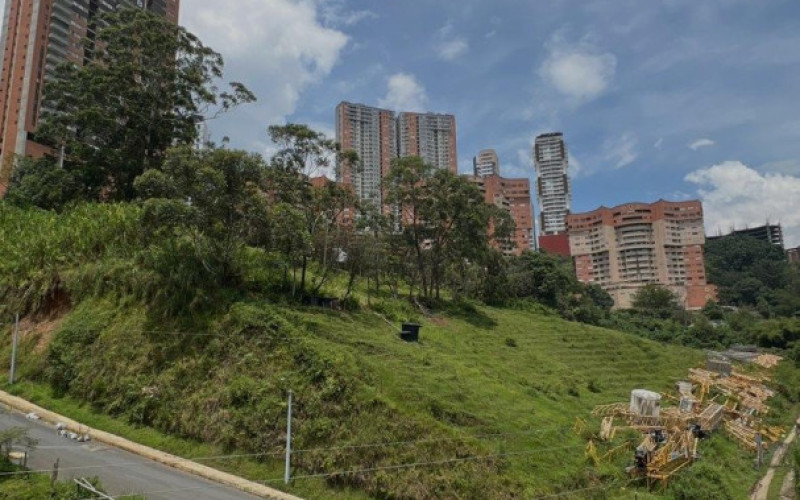 Apartamento en Sabaneta en Alto de Las Flores