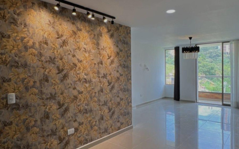 Apartamento en Sabaneta en Alto de Las Flores