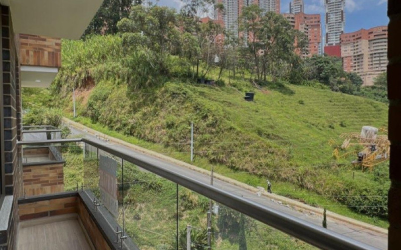 Apartamento en Sabaneta en Alto de Las Flores