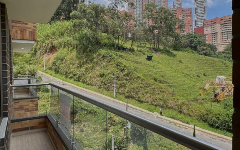 Apartamento en Sabaneta en Alto de Las Flores