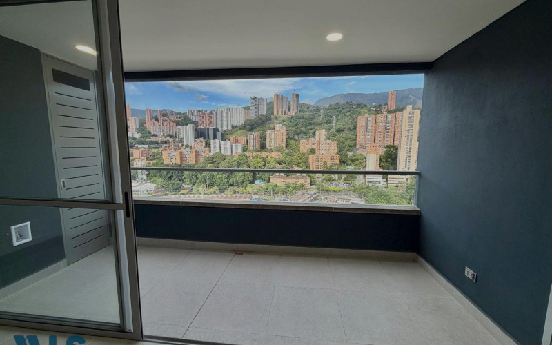 Apartamento en Medellín en Ciudad del Rio