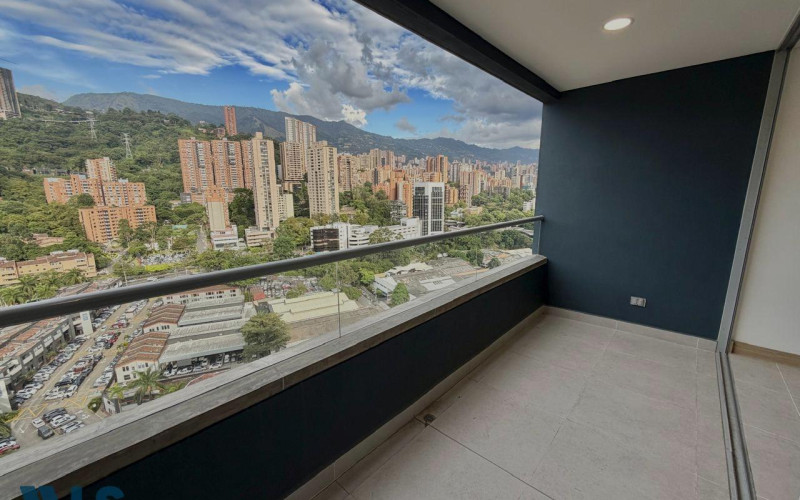 Apartamento en Medellín en Ciudad del Rio