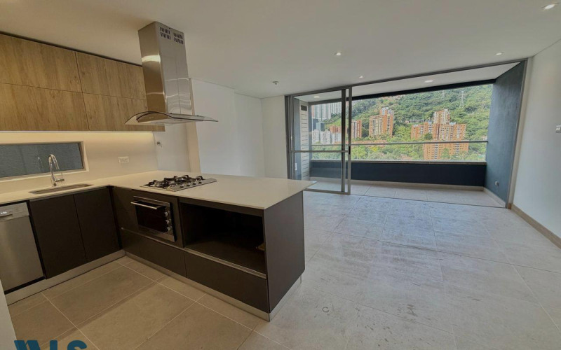 Apartamento en Medellín en Ciudad del Rio