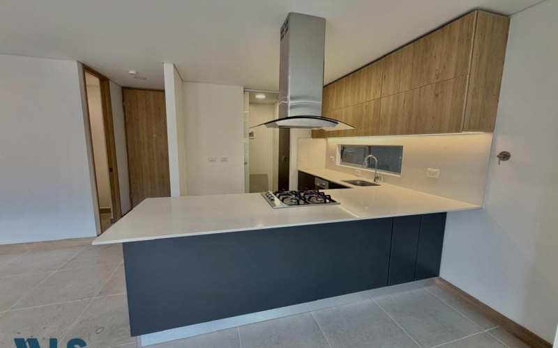 Apartamento en Medellín en Ciudad del Rio