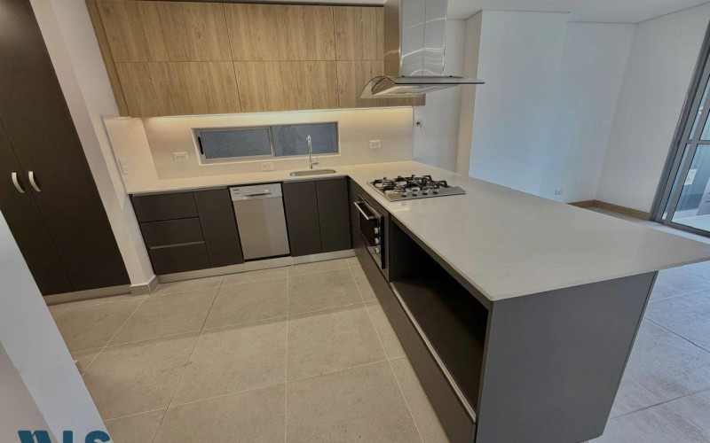 Apartamento en Medellín en Ciudad del Rio