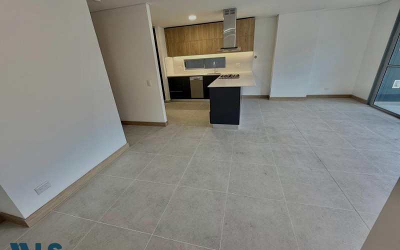 Apartamento en Medellín en Ciudad del Rio