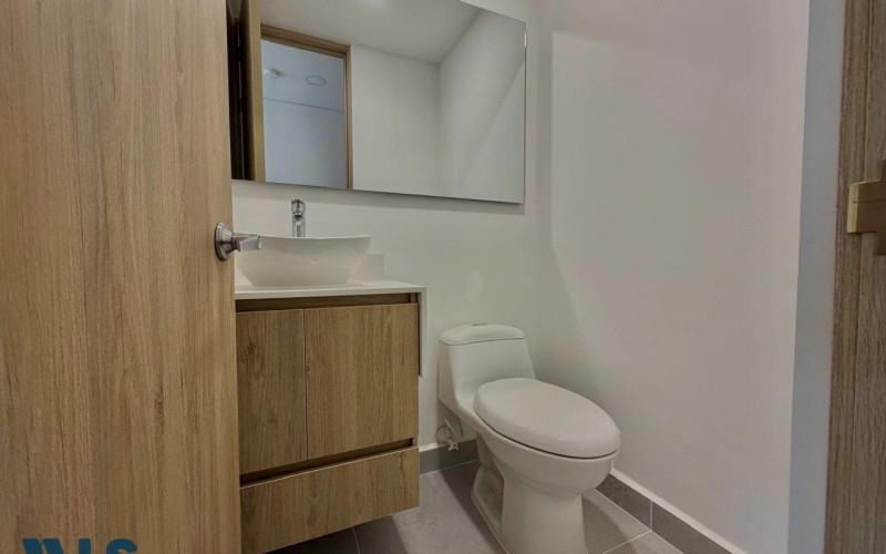 Apartamento en Medellín en Ciudad del Rio
